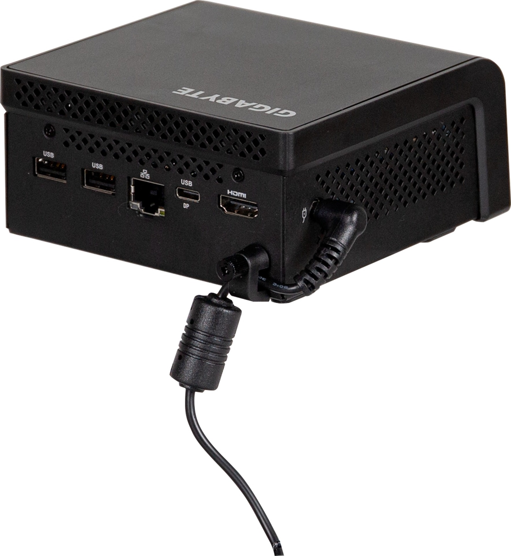 Gigabyte BRIX/GB-BTIP-N150/Mini/N150/bez RAM/Intel int/bez OS/3R
