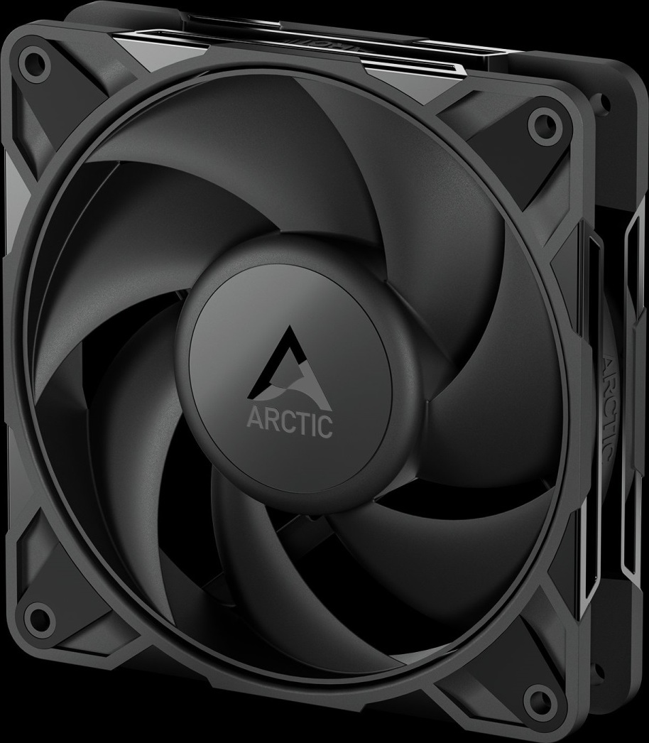 ARCTIC P12 Pro PST - 120mm PWM ventilátor s rozdělovačem kabelů