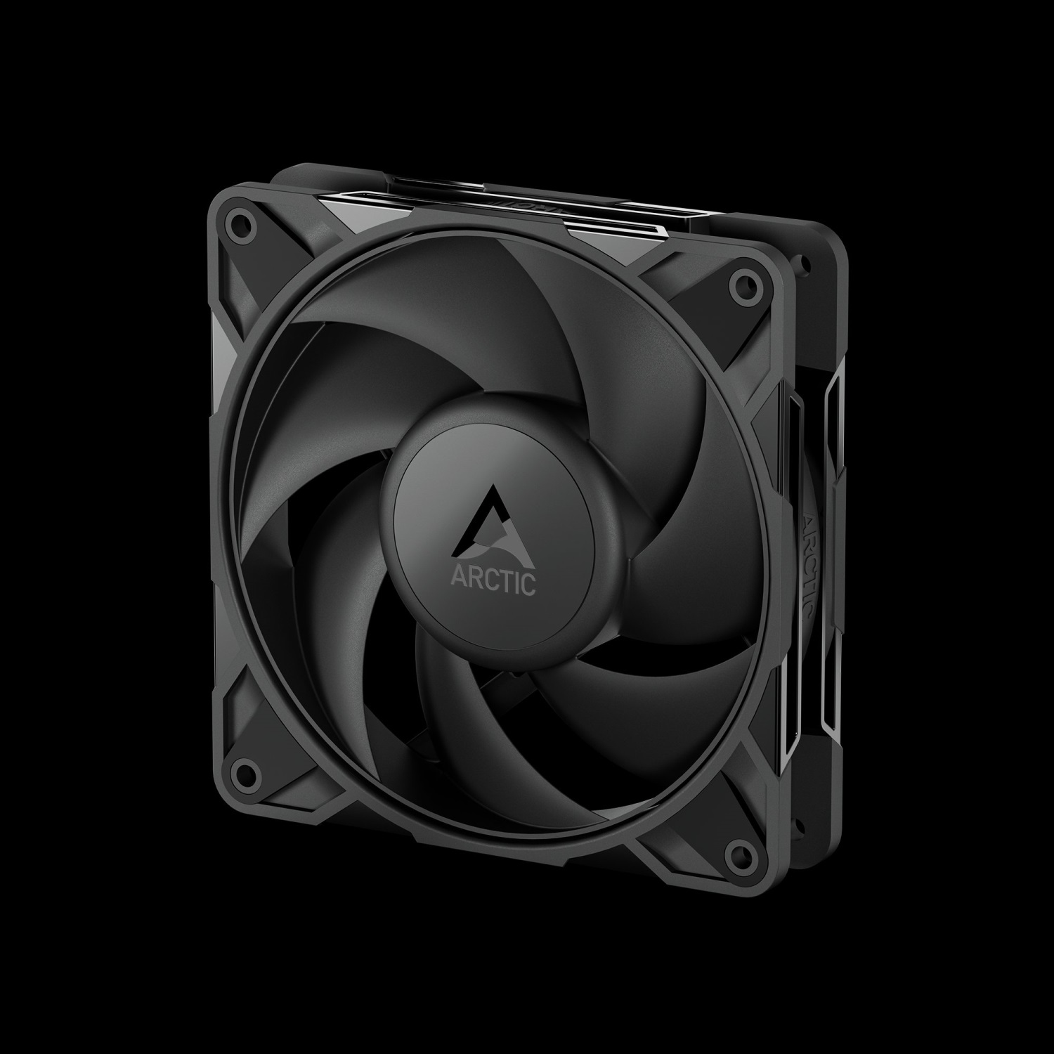 ARCTIC P12 Pro PST CO - 120mm PWM ventilátor s rozdělovačem kabelů