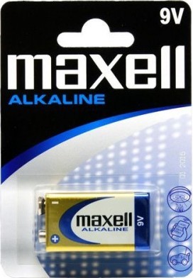 Batérie Maxell LR43 (10ks)