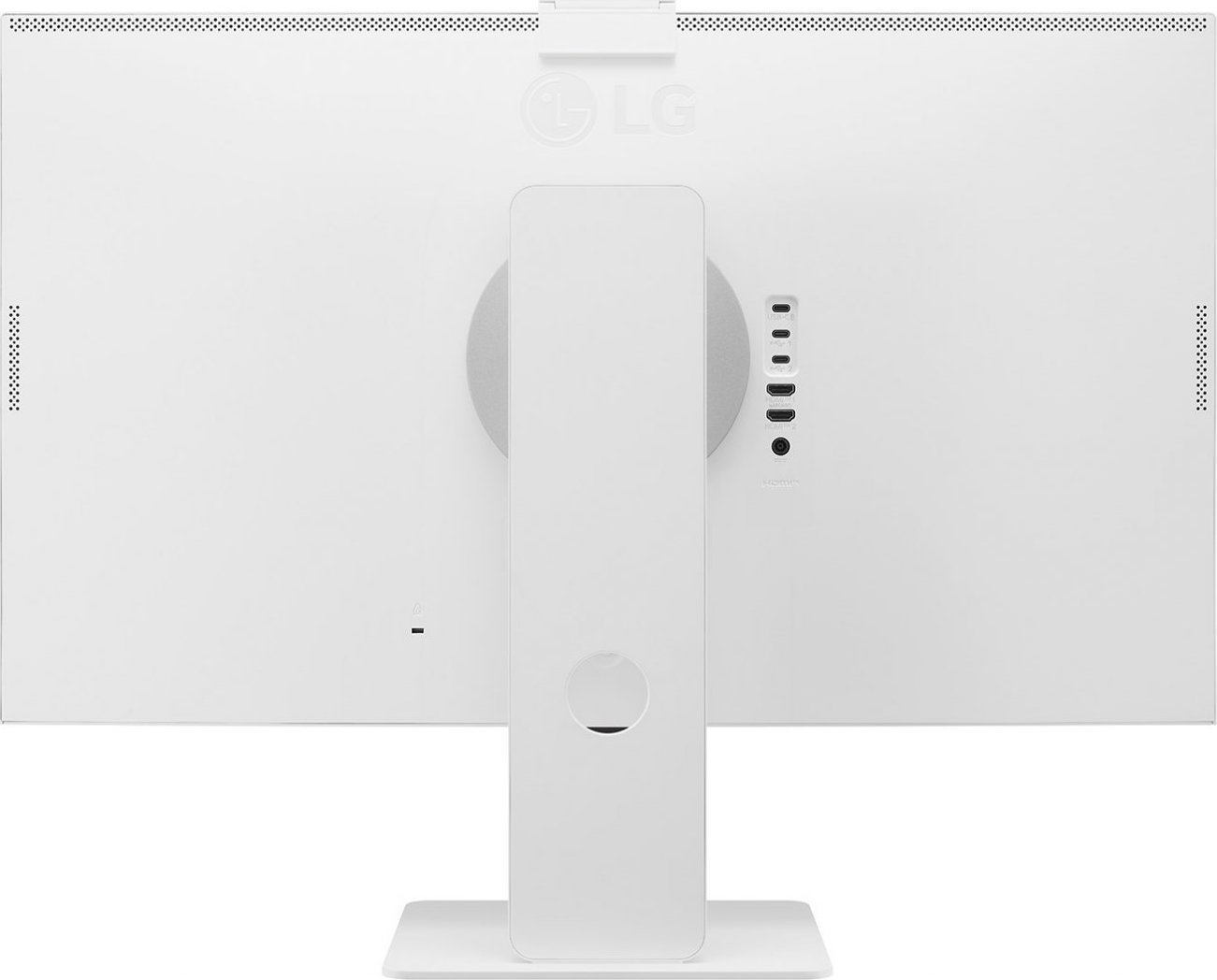 LG MT IPS LCD LED 31,5" 32U850SA - IPS panel, SMART, 3840x2160, HDMI, USB-C PD, pivot, repro