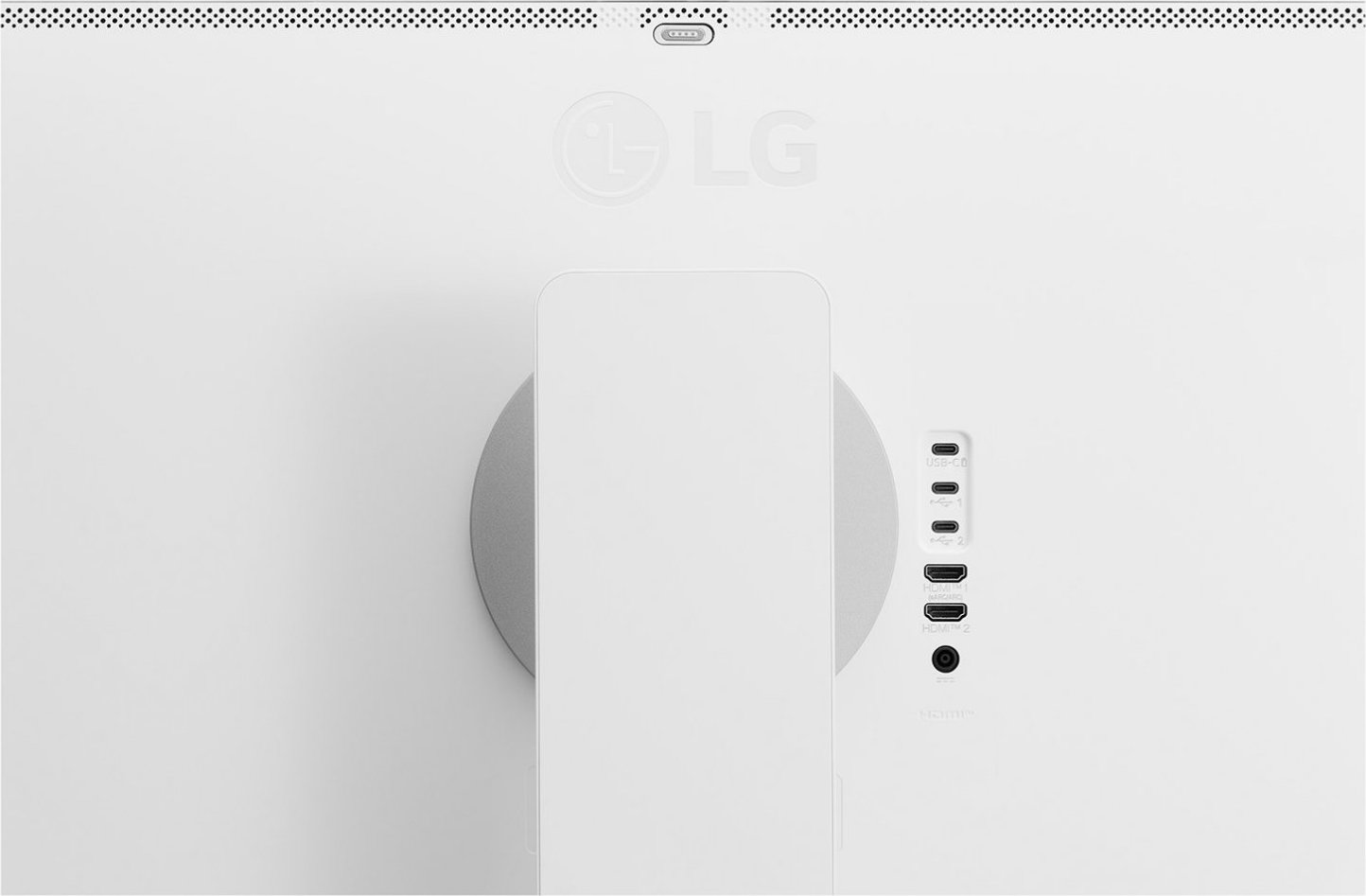 LG MT IPS LCD LED 31,5" 32U850SA - IPS panel, SMART, 3840x2160, HDMI, USB-C PD, pivot, repro