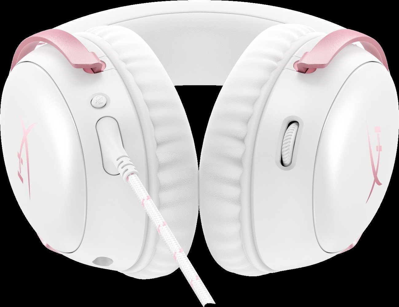 HP Inc. Cloud III WHT/PNK