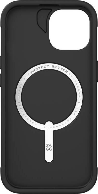 ZAGG kryt Luxe Snap PCR Apple iPhone 17e/16e/15/14/13 černý