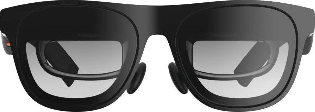 XREAL Virtuální realita One, AR Brýle, černá