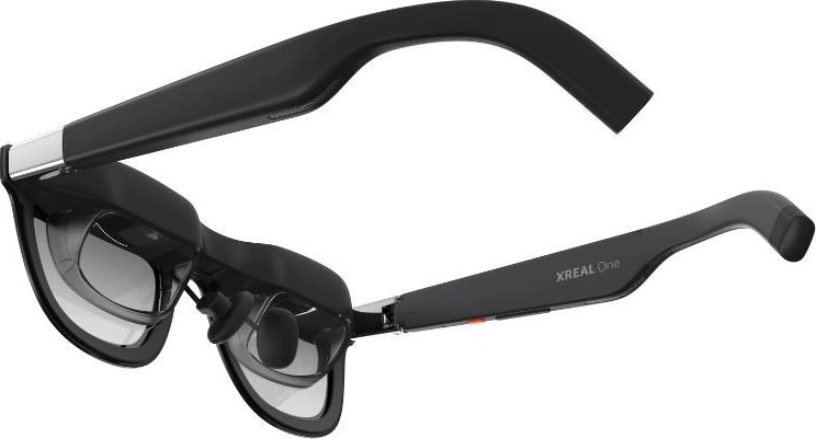 XREAL Virtuální realita One, AR Brýle, černá