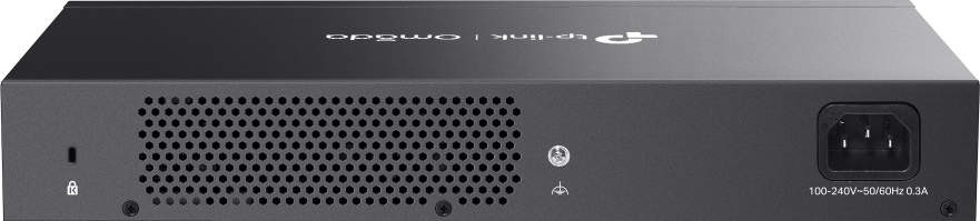 TP-Link OMADA switch ES216G (16xGbE,fanless)