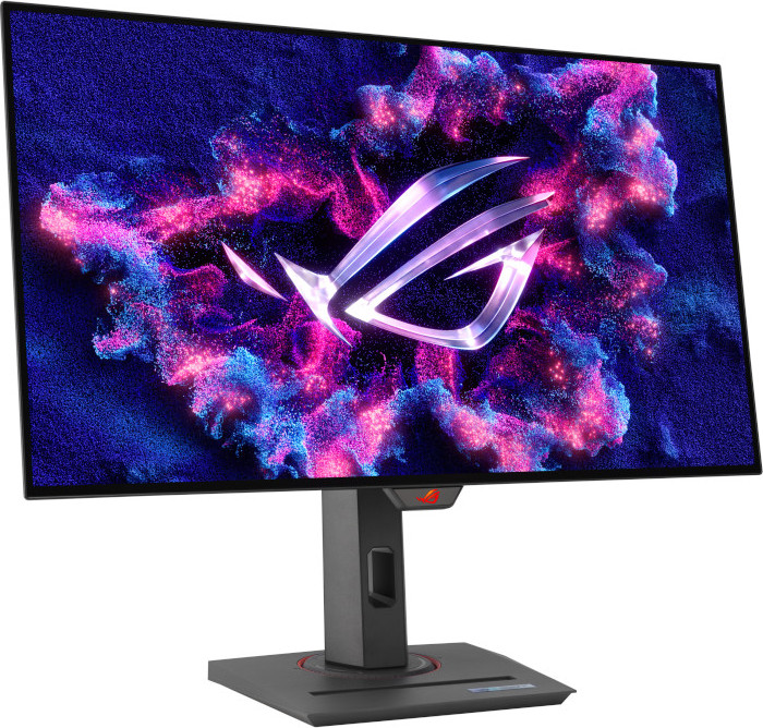 ASUS LCD 27" XG27AQDMG ROG Strix 2560x1440 1440p glossy WOLED panel 240 Hz 0.03 ms Anti-flicker G-SYNC comp. 99% DCI-P3