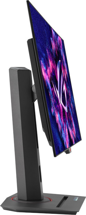 ASUS LCD 27" XG27AQDMG ROG Strix 2560x1440 1440p glossy WOLED panel 240 Hz 0.03 ms Anti-flicker G-SYNC comp. 99% DCI-P3