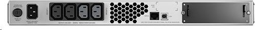 APC Smart-UPS 1500VA LCD RM 1U 230V (1000W)