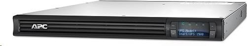 APC Smart-UPS 1500VA LCD RM 1U 230V (1000W)