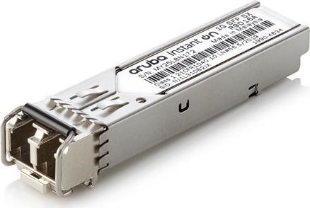 Hewlett Packard Enterprise 5 x Aruba Instant On 1G SFP LC SX 500m OM2 MMF Transceiver 1420 1820 1830 1930 1950 1960 ( 5 pack )