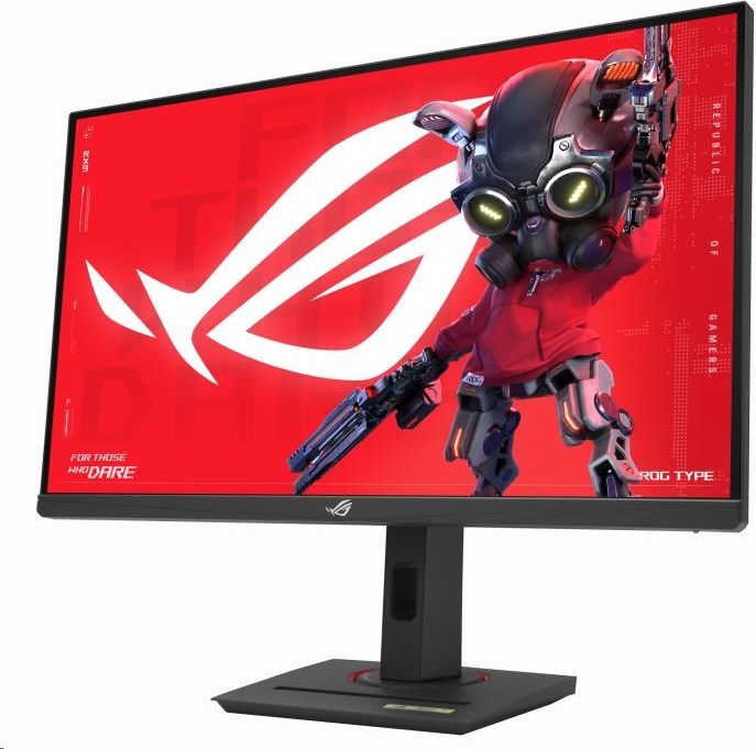 ASUS LCD 27" XG27UCS ROG Strix  3840x2160 160Hz 1ms (GTG) Fast IPS USB Type-C, G-Sync compatible HDMI  DP