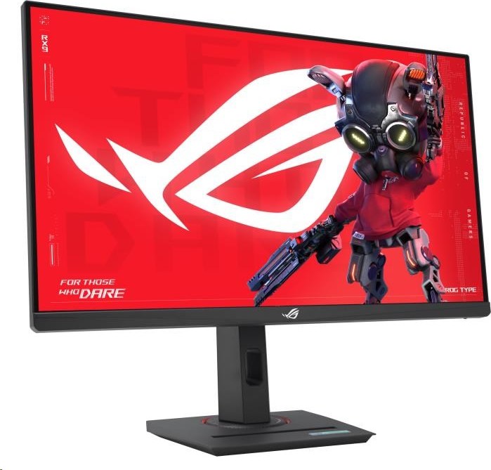 ASUS LCD 27" XG27UCS ROG Strix  3840x2160 160Hz 1ms (GTG) Fast IPS USB Type-C, G-Sync compatible HDMI  DP