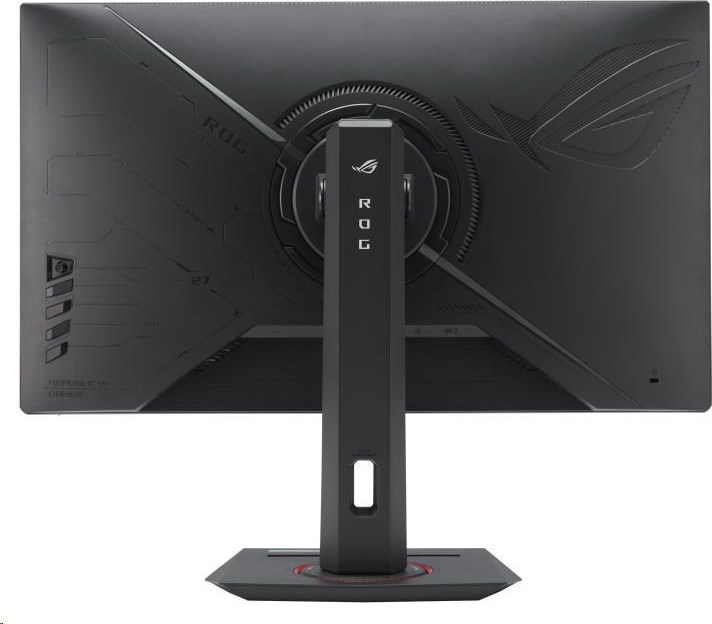 ASUS LCD 27" XG27UCS ROG Strix  3840x2160 160Hz 1ms (GTG) Fast IPS USB Type-C, G-Sync compatible HDMI  DP