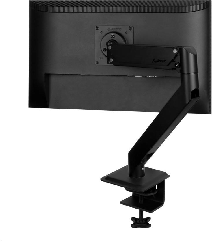 Arctic Cooling Držiak monitora ARCTIC X1-3D, oceľ, matná čierna