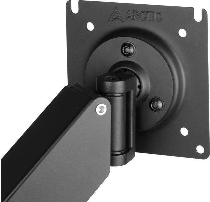 Arctic Cooling Držiak monitora ARCTIC X1-3D, oceľ, matná čierna