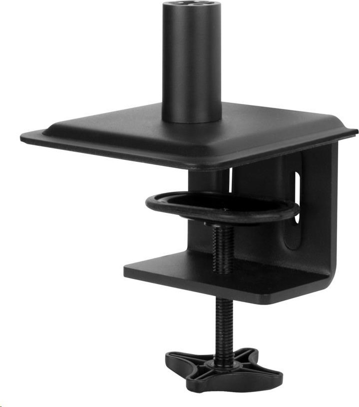 Arctic Cooling Držiak monitora ARCTIC X1-3D, oceľ, matná čierna