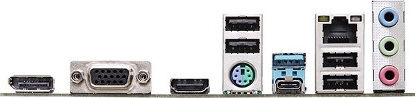 ASRock MB Sc LGA1700 H610M-HDV/M.2+ D5, Intel H610, 2xDDR5, 1xDP, 1xHDMI, 1xVGA, mATX