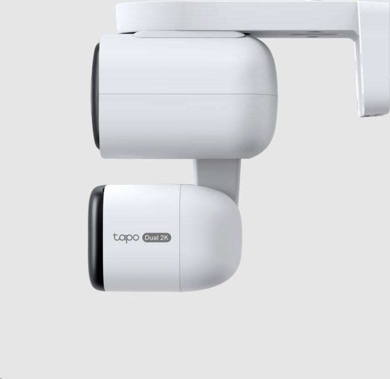 TP-Link Tapo C246D venkovní/outdoor otočná kamera (3MP, 2K 1296p, IR 12m, WiFi, micro SD card)