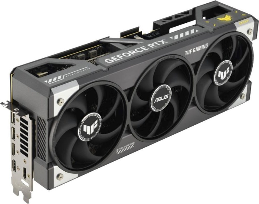 ASUS VGA AMD Radeon RX 9070 XT PRIME OC 16GB, RX 9070 XT, 16GB GDDR6, 3xDP, 1xHDMI