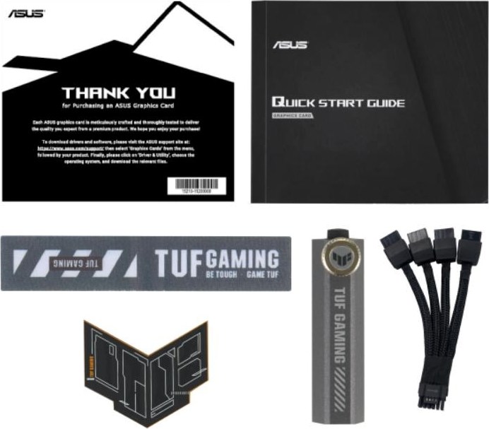 ASUS VGA AMD Radeon RX 9070 XT PRIME OC 16GB, RX 9070 XT, 16GB GDDR6, 3xDP, 1xHDMI