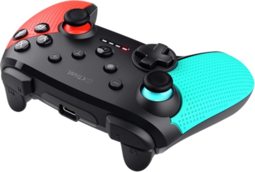 TRUST Gamepad GXT 1246B Muta, pro Nintendo Switch, Bluetooth