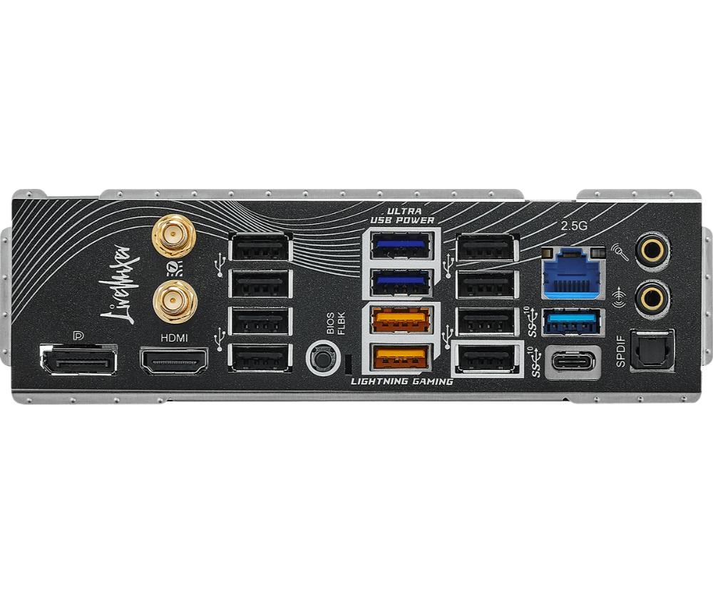 ASRock MB Sc AM5 B850 LiveMixer WiFi, AMD B850, 4xDDR5, 1xDP, 1xHDMI, WiFi, ATX