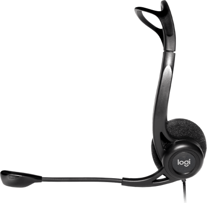 LOGITECH OEM akce Logitech PC 960 Stereo Headset, USB _