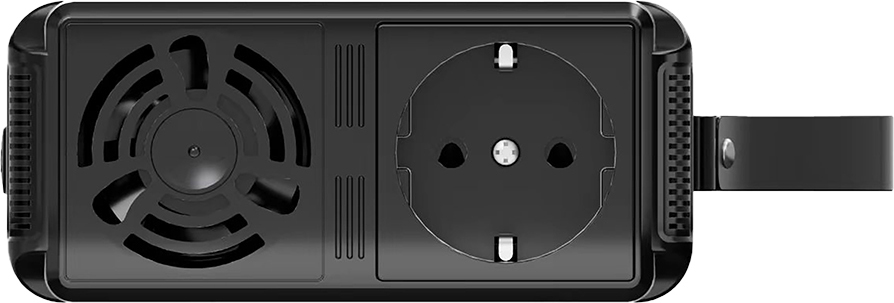Viking bateriový generátor VALI150, 150W, černá