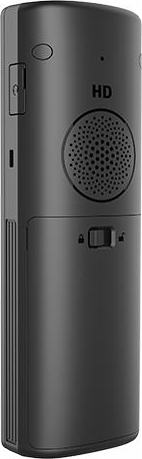 Grandstream WP825 SIP WiFi telefon, odolná IP67, 2,4 bar. displ., 2SIP úč., BT, Micro USB, Handover