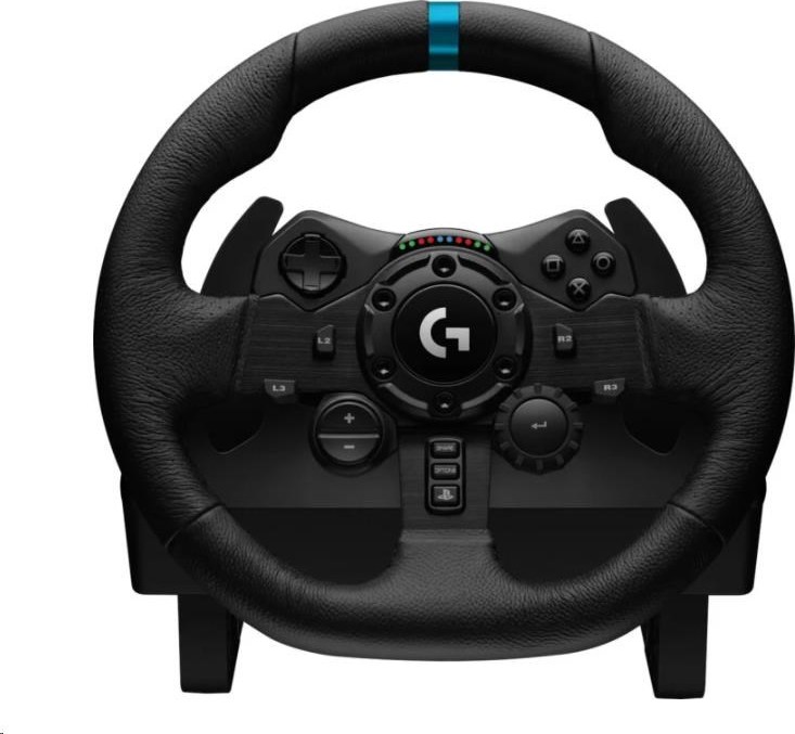 Logitech volant G923 Racing Wheel PS4 a PC