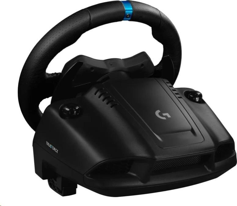 Logitech volant G923 Racing Wheel PS4 a PC