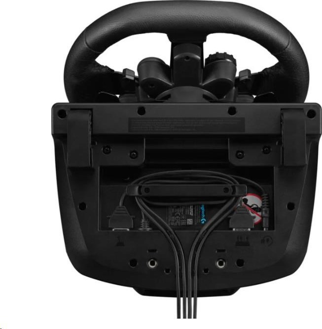 Logitech volant G923 Racing Wheel PS4 a PC