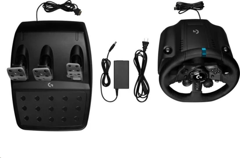 Logitech volant G923 Racing Wheel PS4 a PC