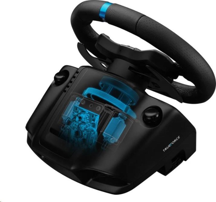 Logitech volant G923 Racing Wheel PS4 a PC