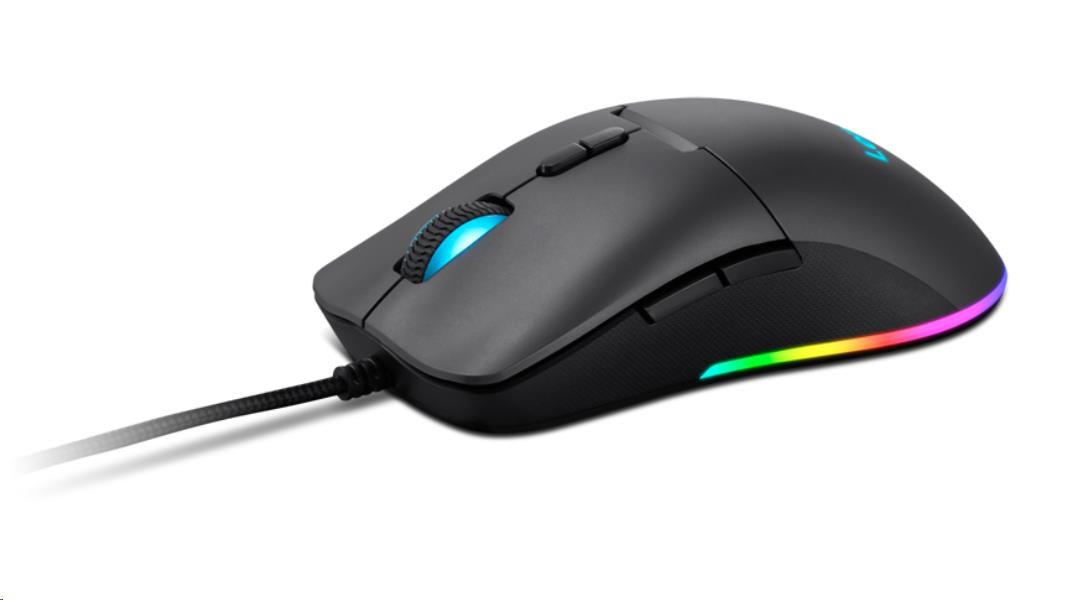 LENOVO Mouse M210 RGB Gaming Mouse - myš