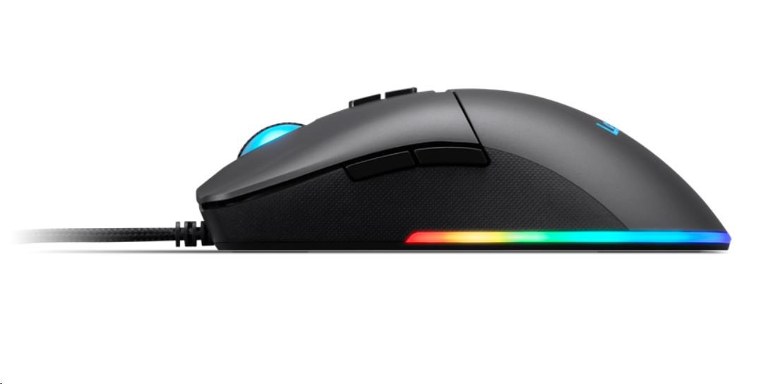 LENOVO Mouse M210 RGB Gaming Mouse - myš