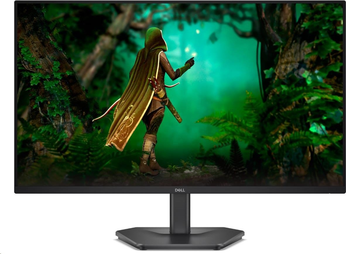 DELL LCD SE2725HG - 27"/FHD/IPS/1920x1080/16:9/200Hz/1ms/1000:1/300 cd/m2/HDMI/DP/VESA/3YNBD (210-BSNS)
