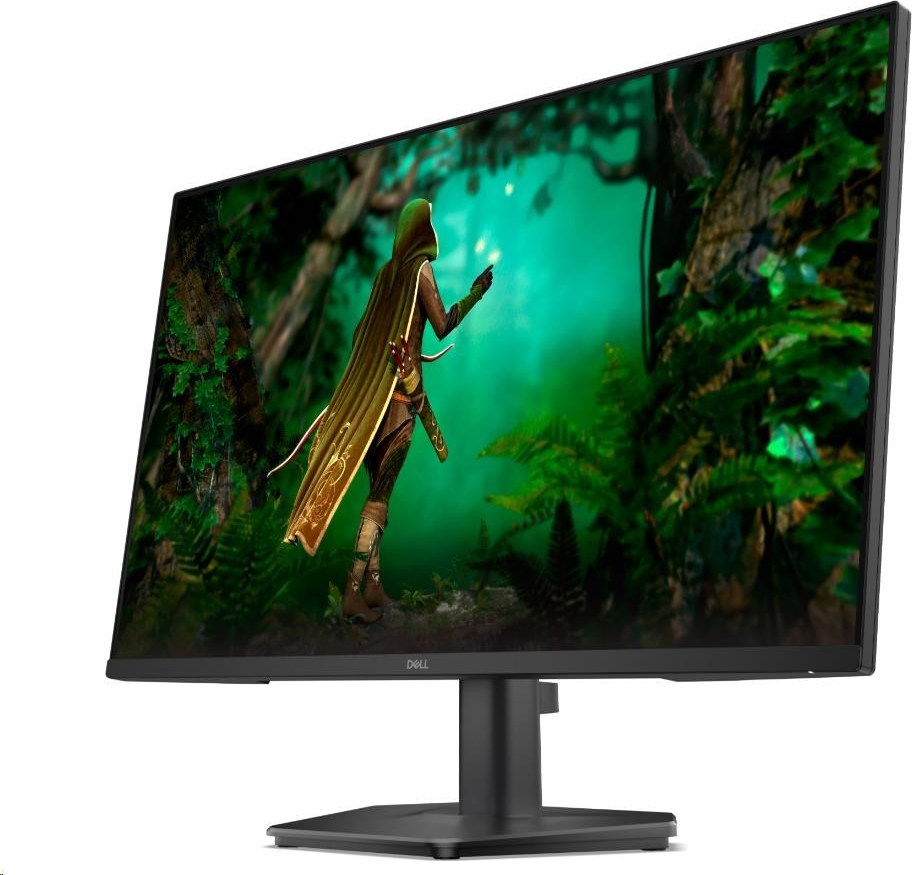 DELL LCD SE2725HG - 27"/FHD/IPS/1920x1080/16:9/200Hz/1ms/1000:1/300 cd/m2/HDMI/DP/VESA/3YNBD (210-BSNS)