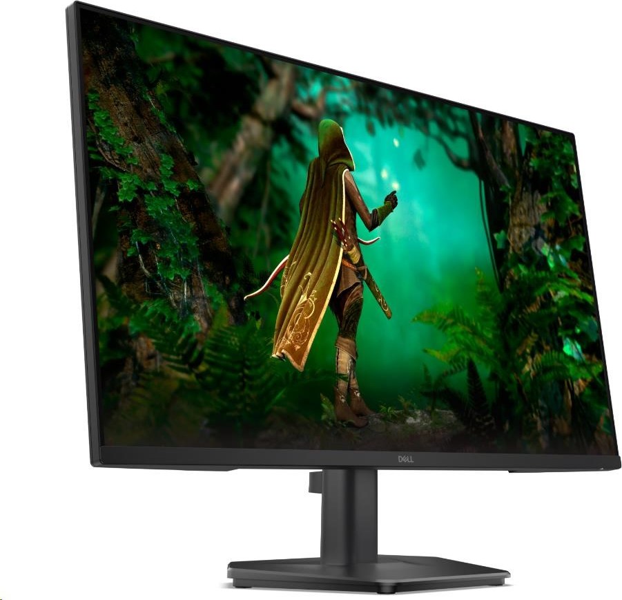 DELL LCD SE2725HG - 27"/FHD/IPS/1920x1080/16:9/200Hz/1ms/1000:1/300 cd/m2/HDMI/DP/VESA/3YNBD (210-BSNS)