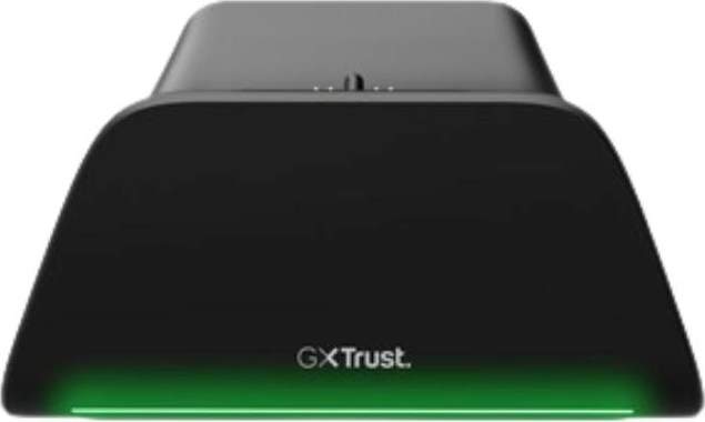 TRUST Nabíjecí stanice GXT 255, Pro PS5 Ovladače, černá