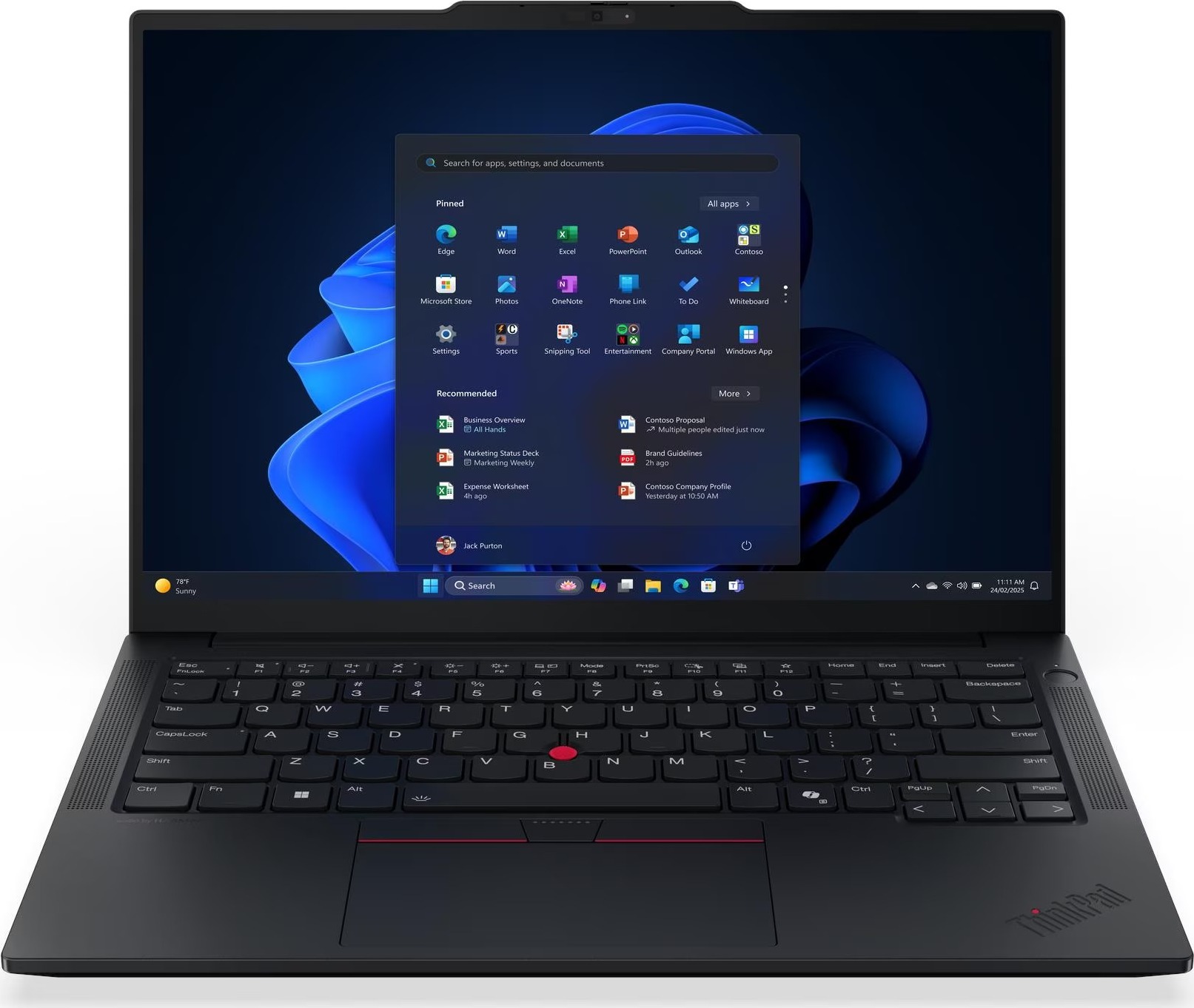 LENOVO NTB ThinkPad E14 G7 - Ultra 5 225U,14" WUXGA IPS,16GB,512SSD,HDMI,Int. Intel,W11P,3Y Onsite