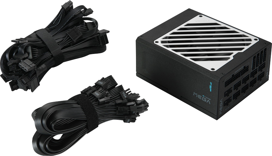FSP MEGA TI/1650W/ATX 3.1/80PLUS Titanium/Modular/Retail