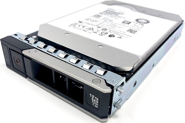 Dell HDD 12TB 7.2K SATA 12Gb 3.5" HotPlug