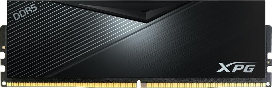 Adata Lancer/DDR5/16GB/6000MHz/CL30/1x16GB/Black