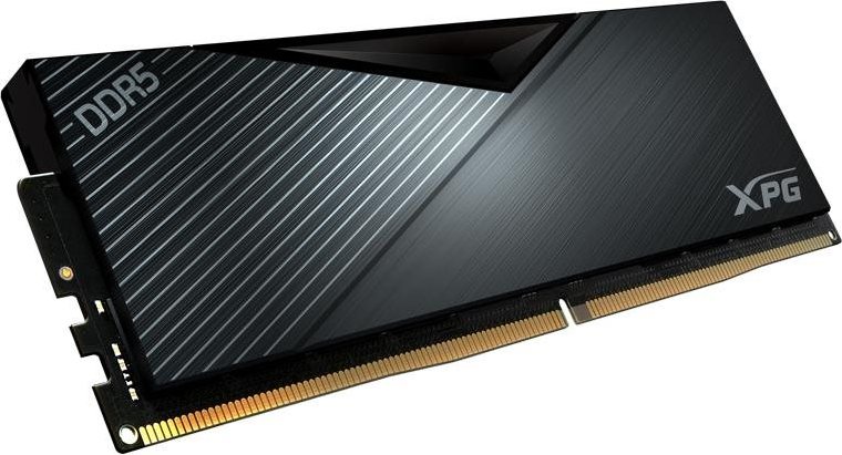 Adata Lancer/DDR5/32GB/6400MHz/CL32/2x16GB/Black
