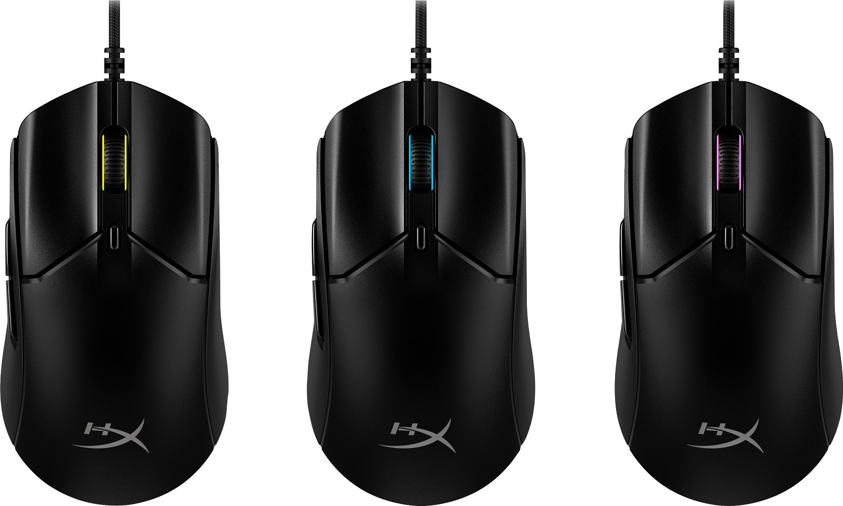 HP Inc. HyperX Pulsefire Haste Black Wired Gaming Mouse 2 - Myš