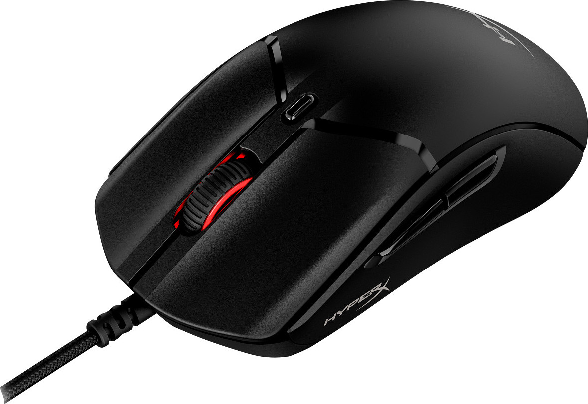 HP Inc. HyperX Pulsefire Haste Black Wired Gaming Mouse 2 - Myš