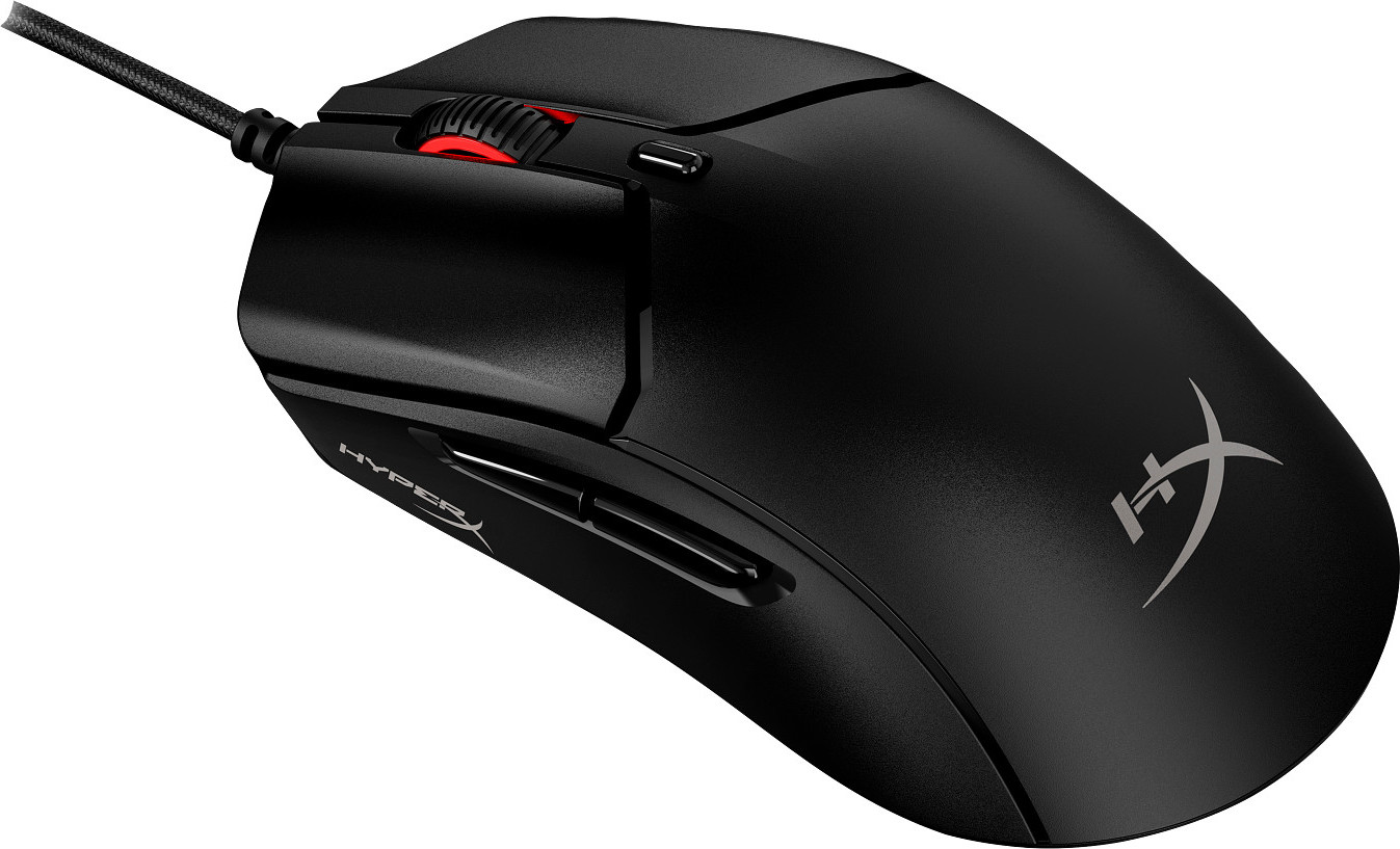 HP Inc. HyperX Pulsefire Haste Black Wired Gaming Mouse 2 - Myš